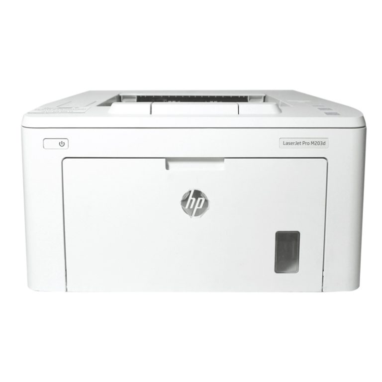 printer laser HP Pro M203d