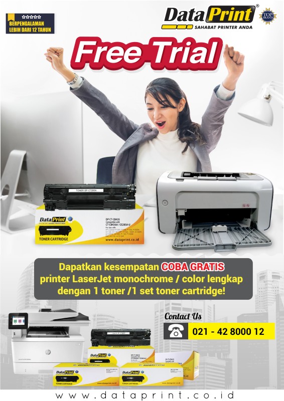 free trial printer laserjet