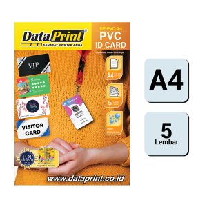 DataPrint PVC ID card paper